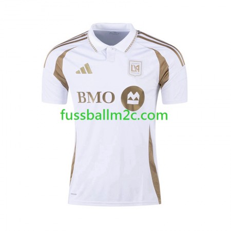 Fußballtrikots Los Angeles FC Auswärts Trikotsatz 2025